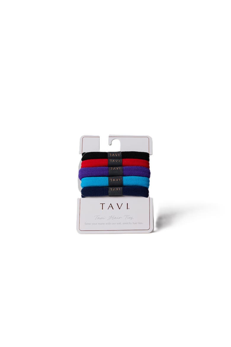 Hair Ties, Alternate, color, COLOR ASSORTED