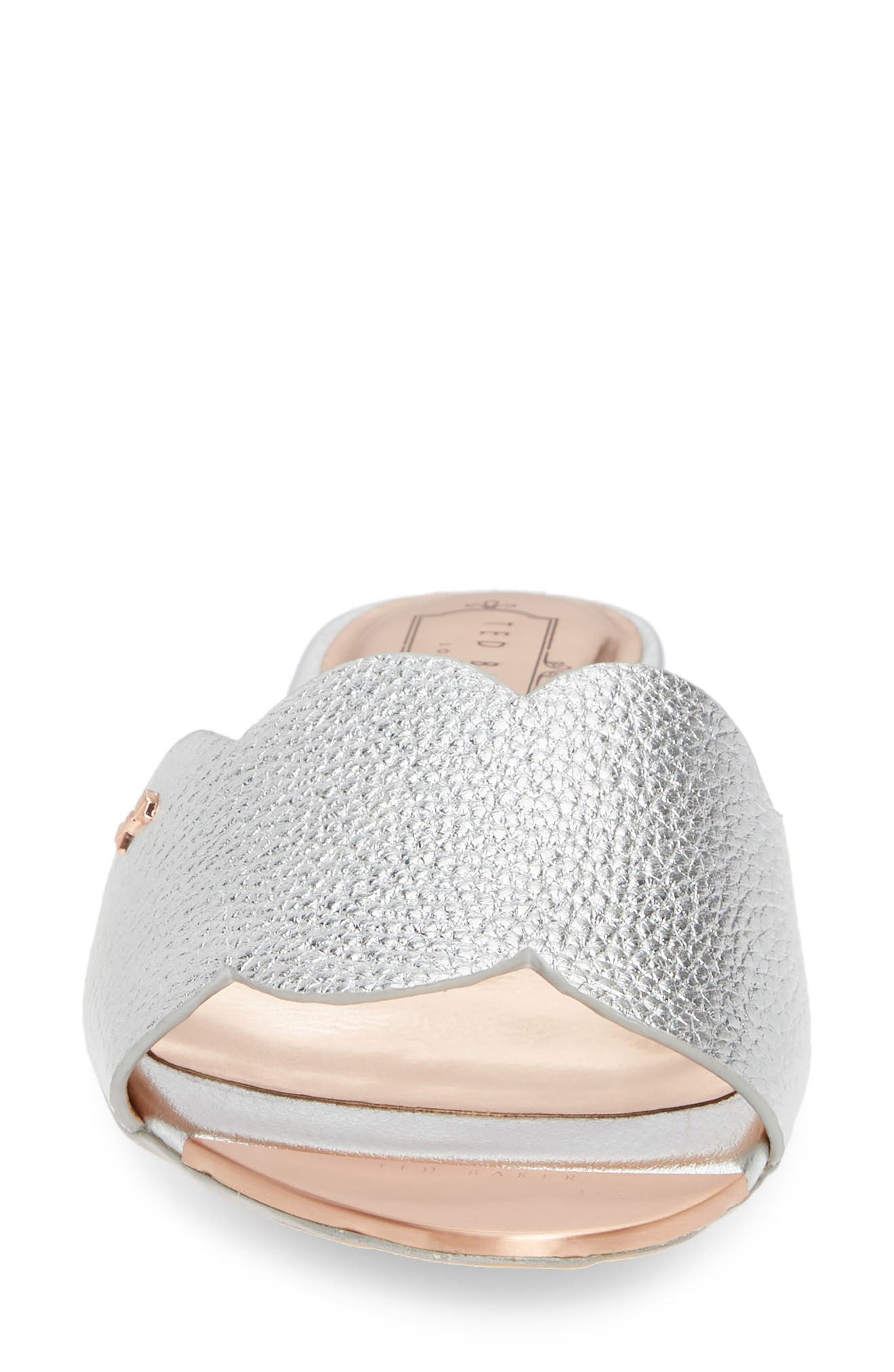 Ted Baker London Rhaill Slide Sandal, Alternate, color, 