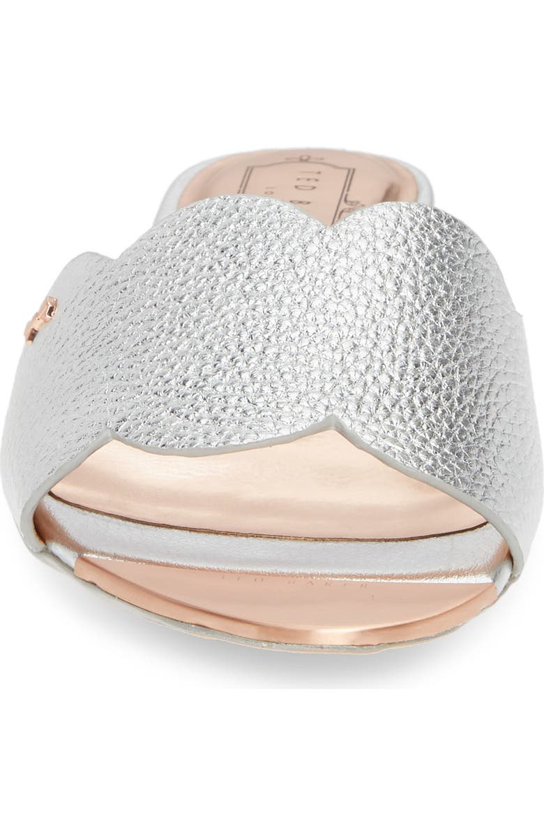 Ted Baker London Rhaill Slide Sandal, Alternate, color,