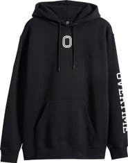 OVERTIME OT Classic Cotton Fleece Hoodie