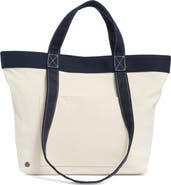 Zella Travel Canvas Tote