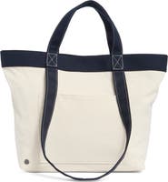 Zella Travel Canvas Tote