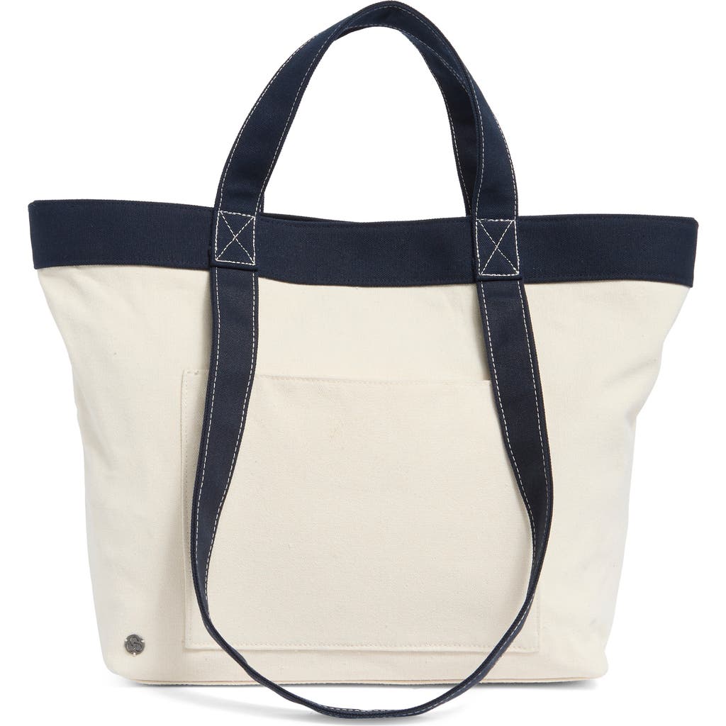 Zella Travel Canvas Tote