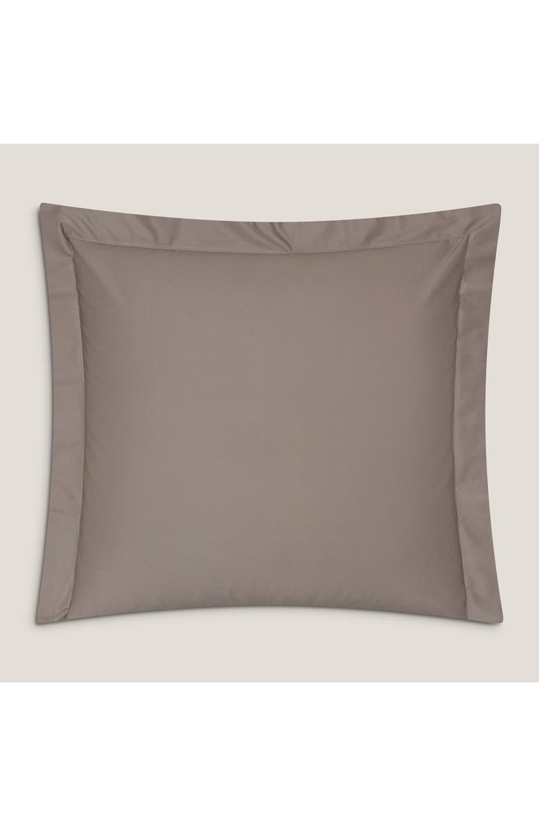 Togas Royal Pillowcase, Alternate, color, Brown