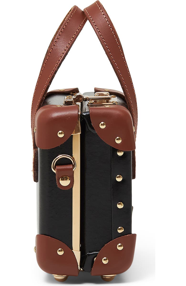 SteamLine Luggage The Diplomat Mini Crossbody Bag, Alternate, color,