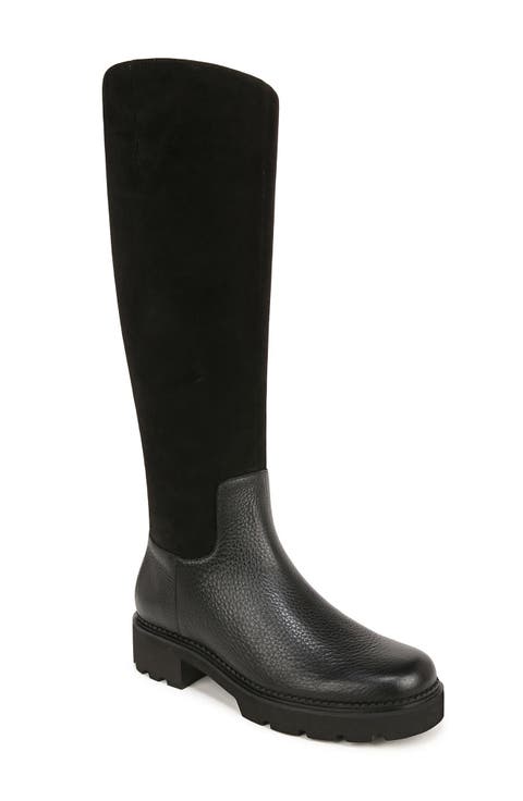 Fallbrook Water Resistant Knee High Boot (Women) (Regular & Wide Calf)