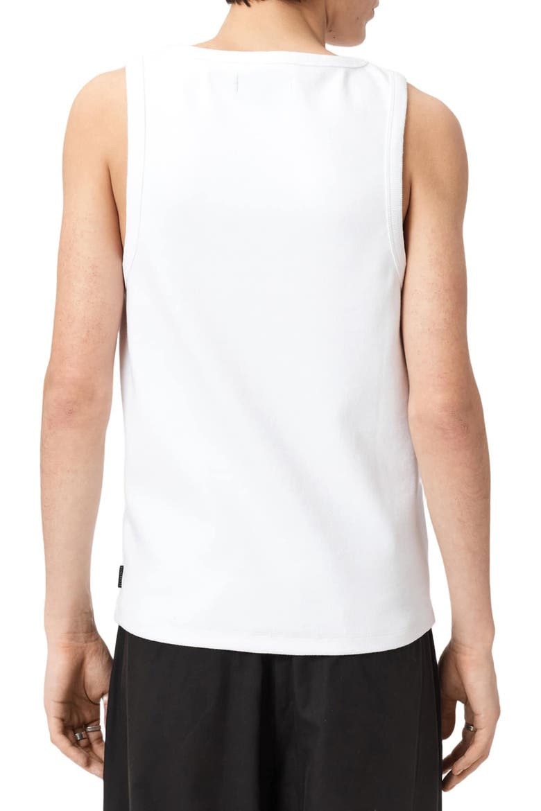 Axel Vest, Alternate, color, OPTIC WHITE