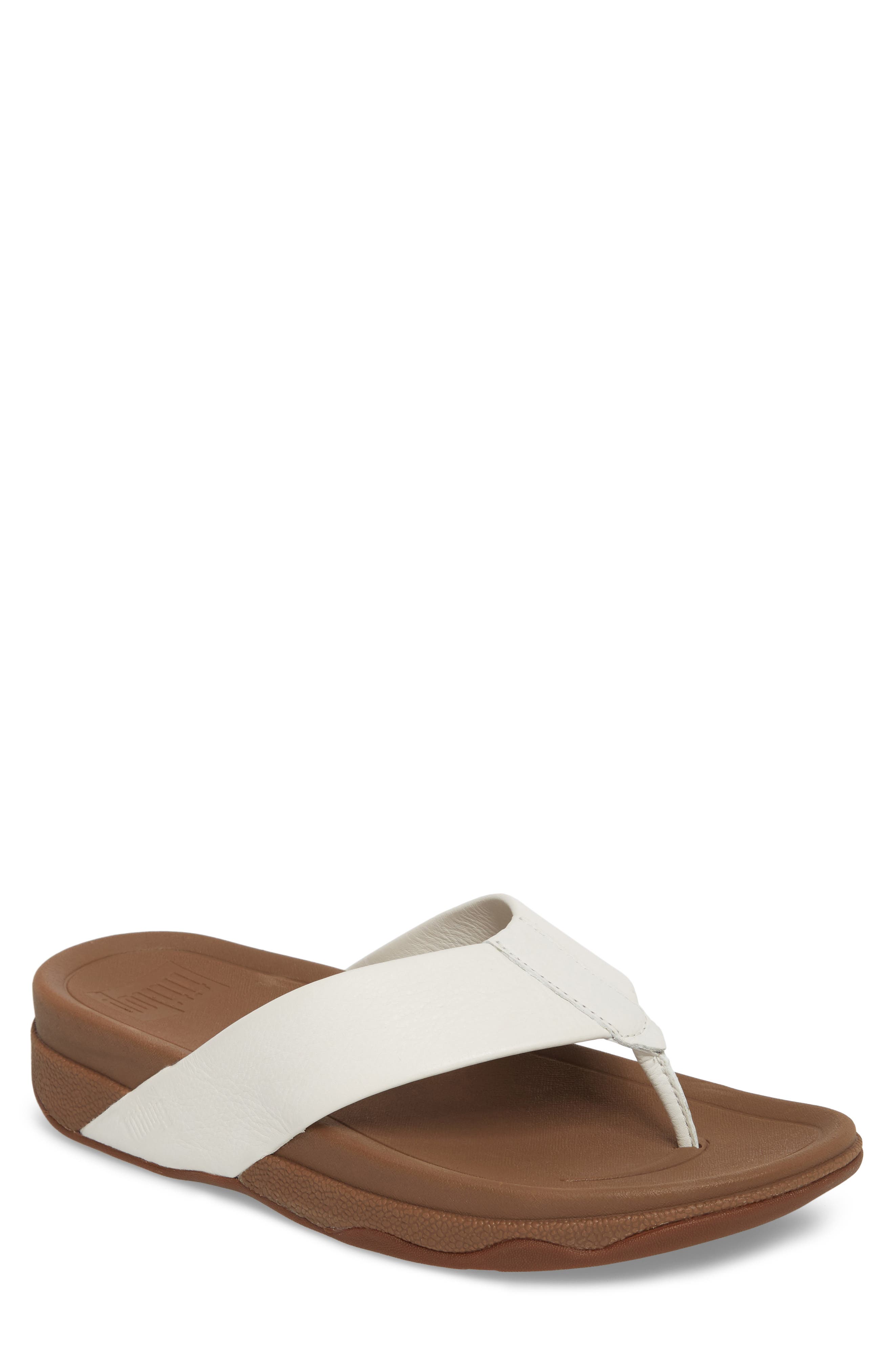 FitFlop Surfer Flip Flop, Main, color, 