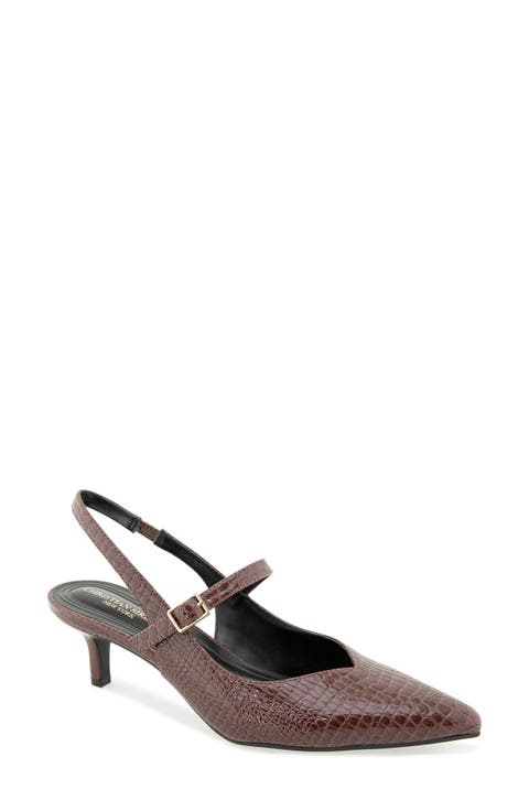 Daray Slingback Pump