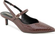 Christian Siriano New York Daray Slingback Pump