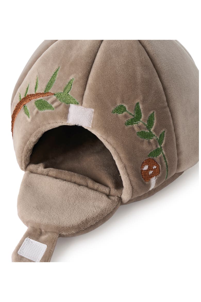 Dino Friend Set of 3 Plush Toys & Storage Bag, Alternate, color, MULTI