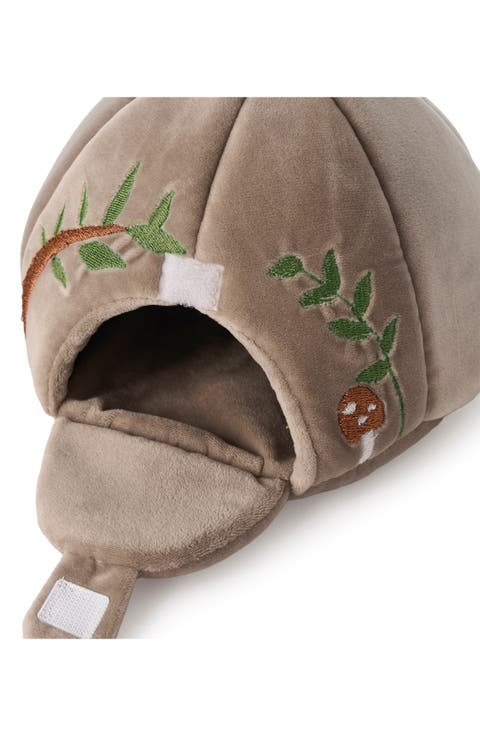 Dino Friend Set of 3 Plush Toys & Storage Bag