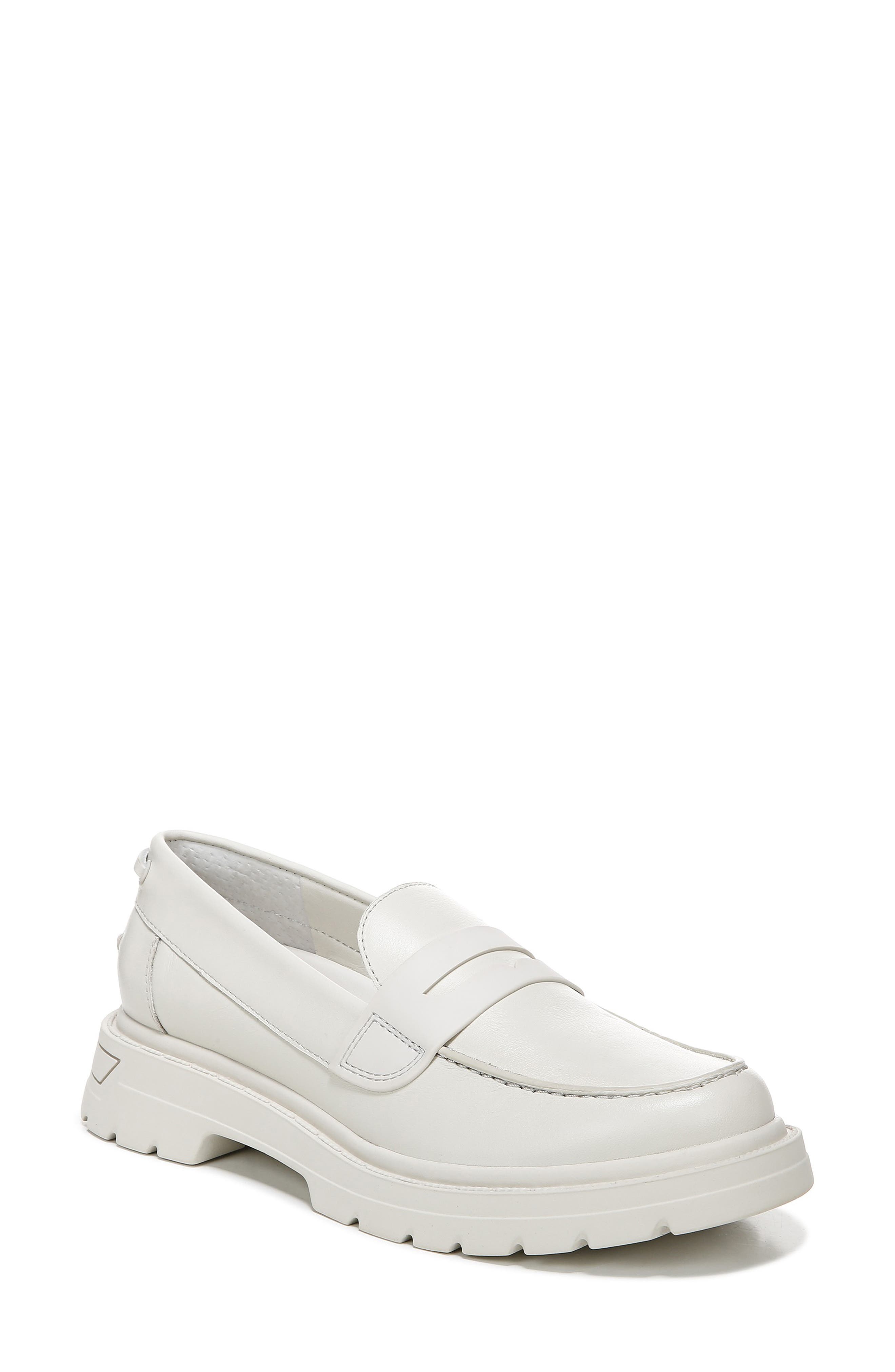Reza Penny Loafer, Main, color, PUTTY