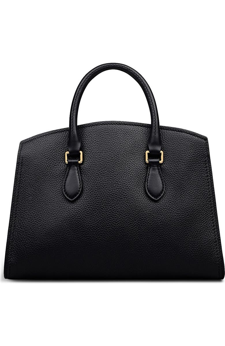 Radley Medium Portland Way Zip Tote Bag, Alternate, color, Black