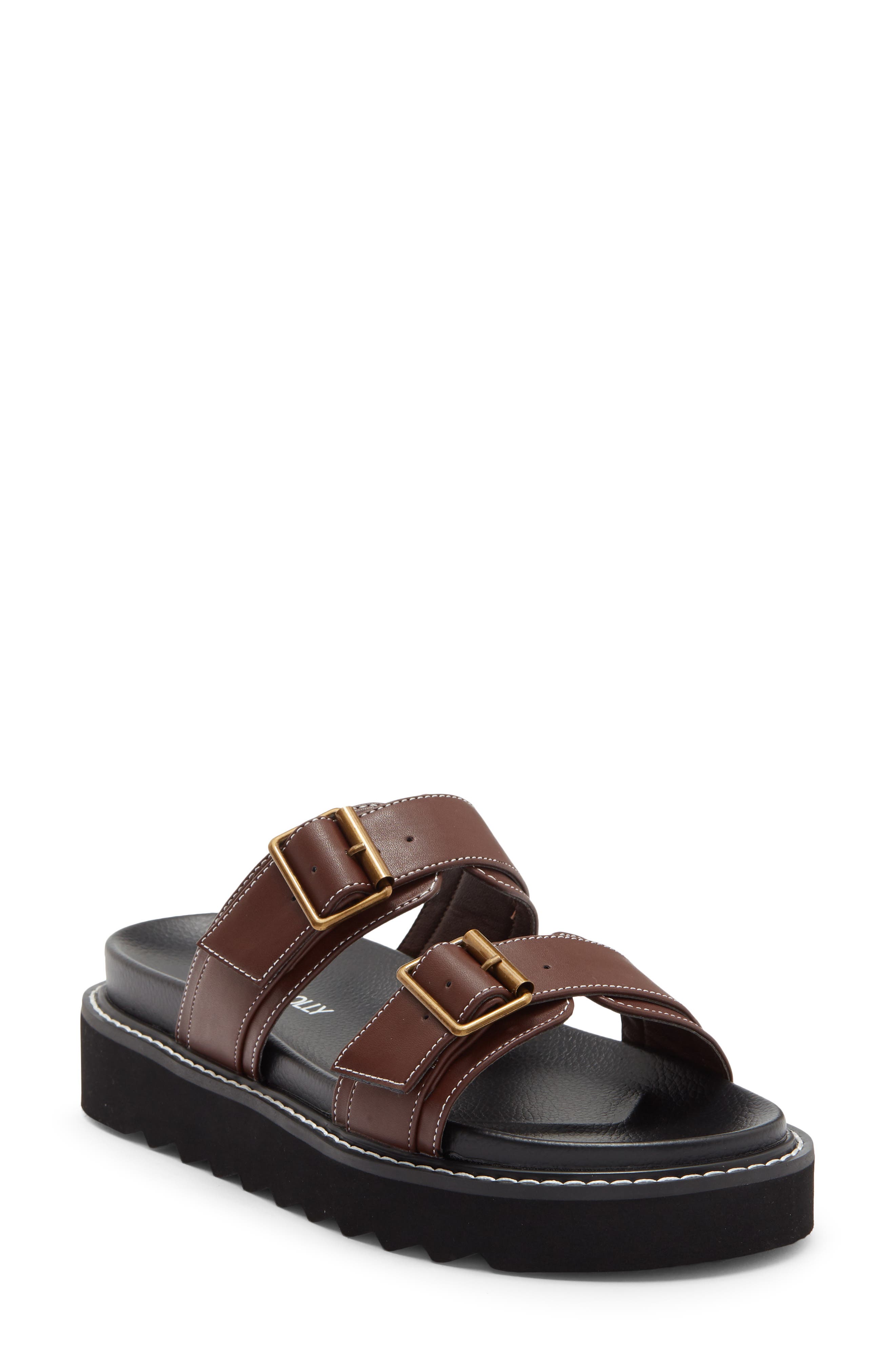 Ma Belle Slide Sandal