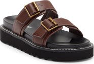 Princess Polly Ma Belle Slide Sandal