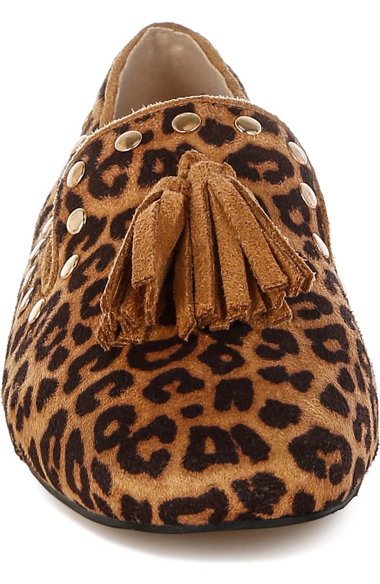 Rag & Co Estafa Tassel Loafer, Alternate, color,