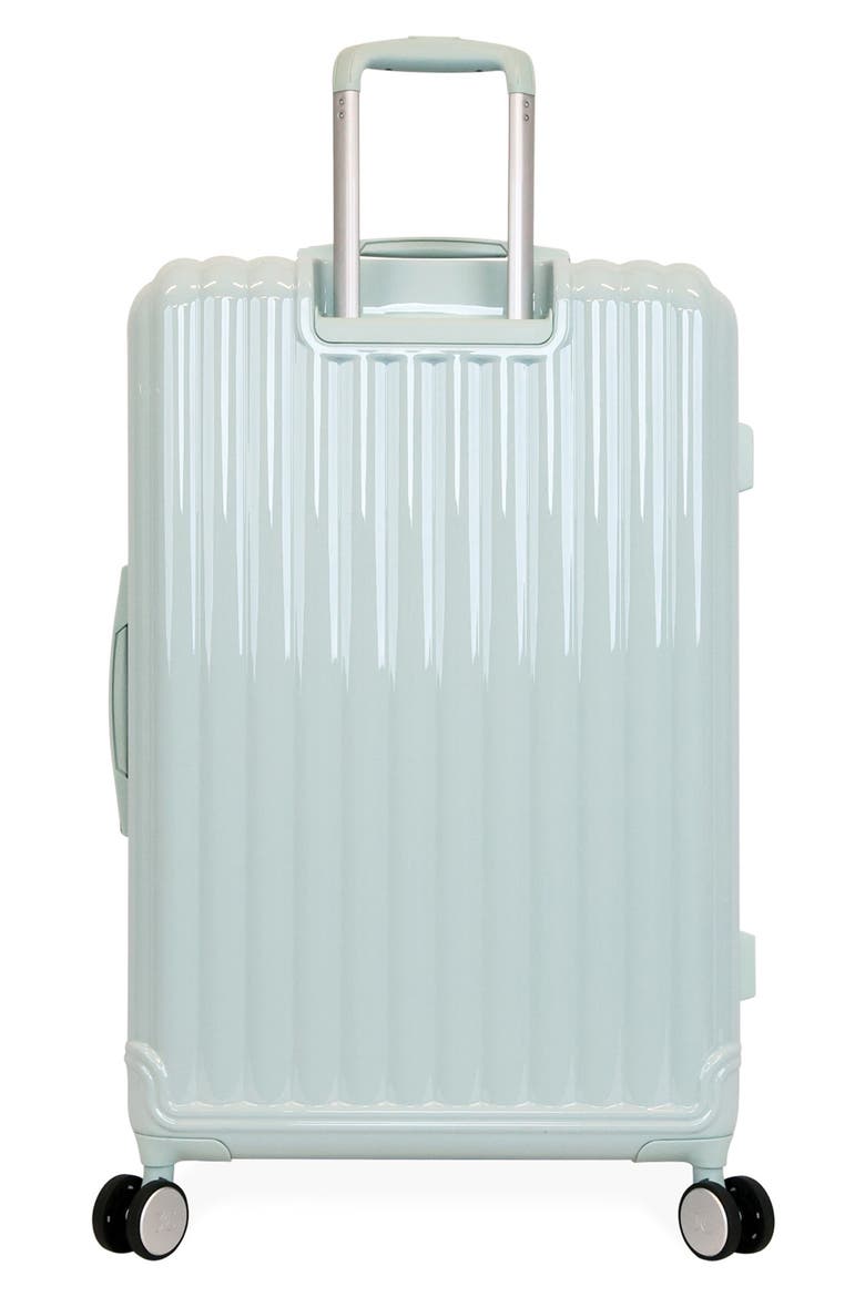 Chelise XL 3-Piece Hardside Luggage Set, Alternate, color, FRESH MINT