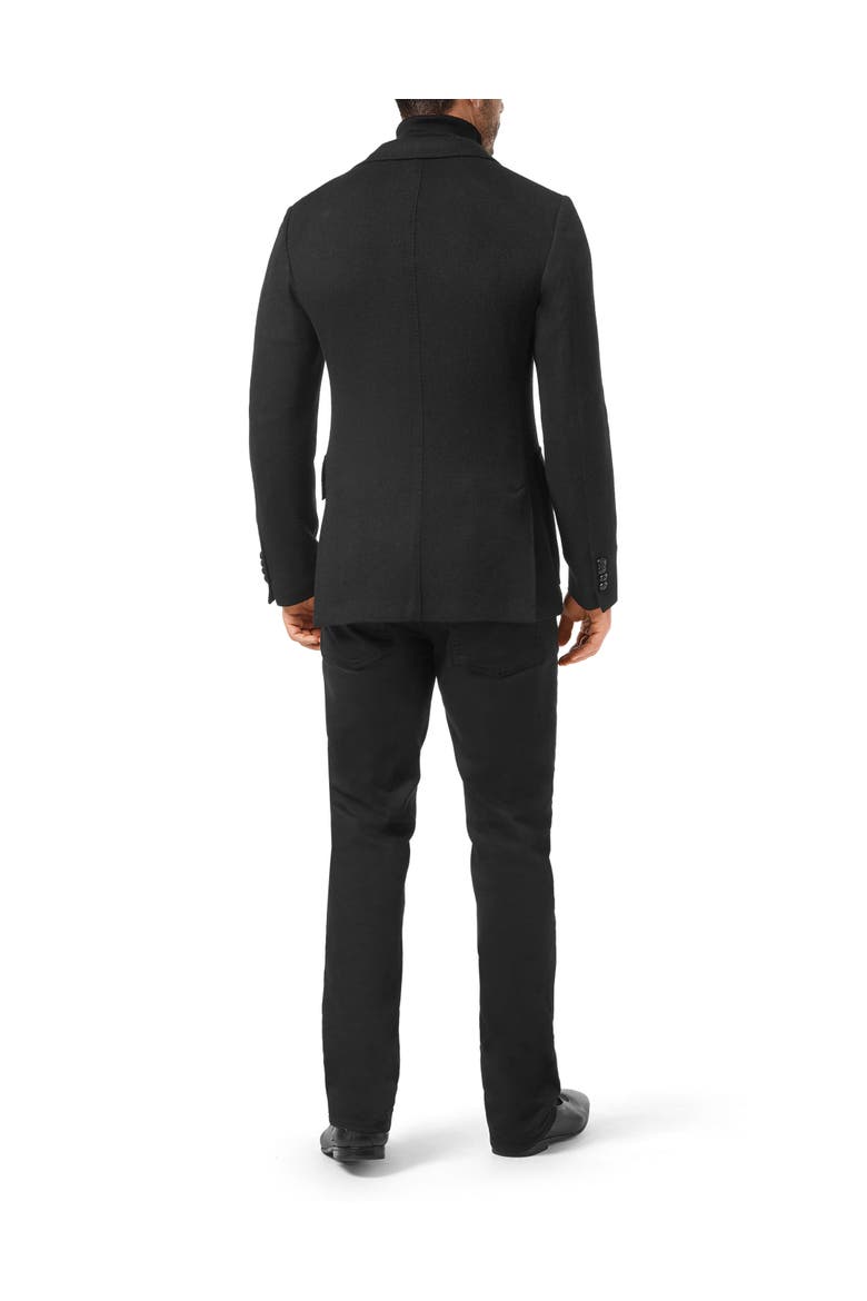 Blazer Baroque Men, Alternate, color, black