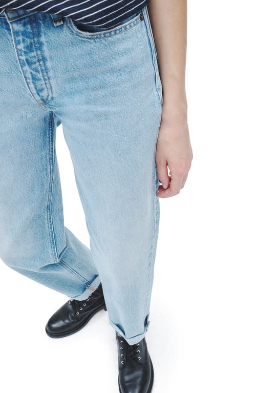 Rag & Bone Dre Low-rise Baggy Jeans