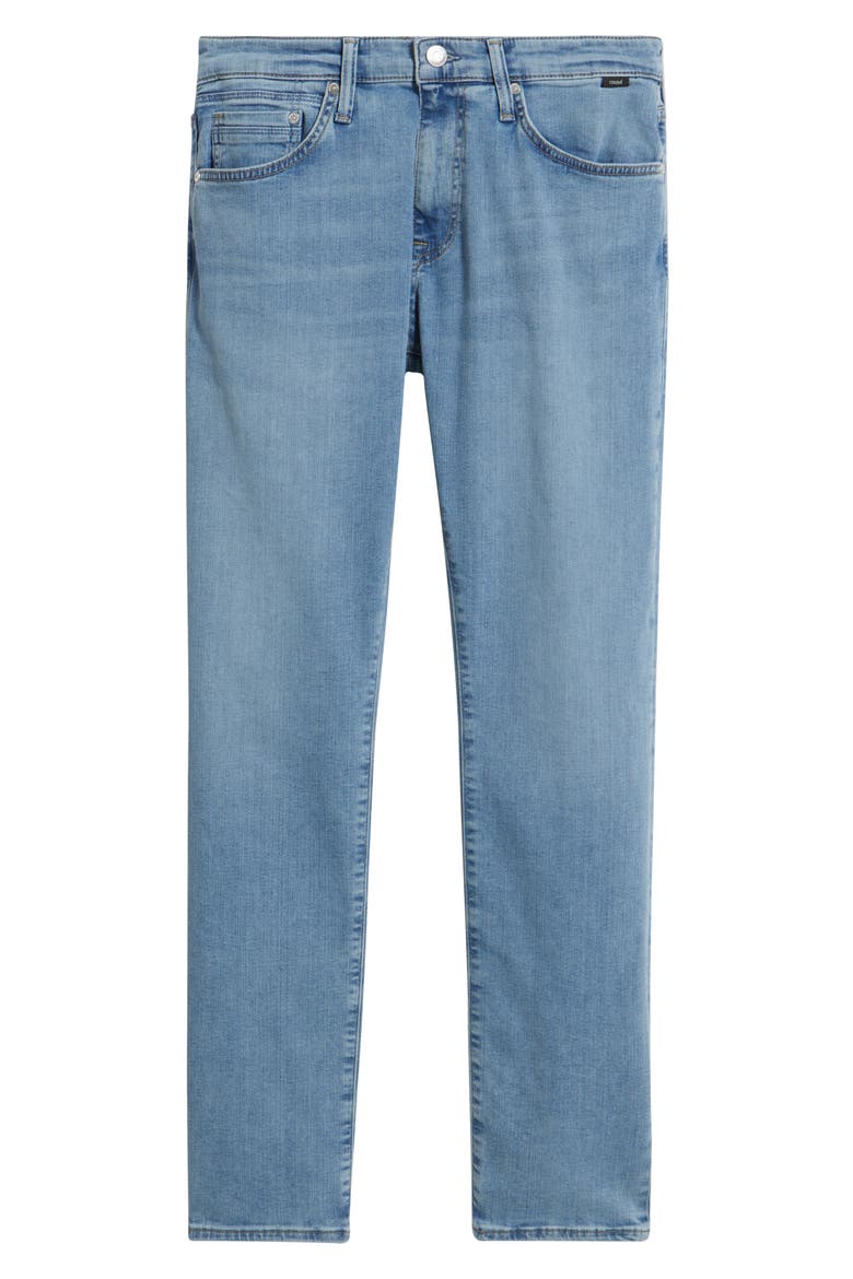 Jake Slim Fit Jeans, Alternate, color, LIGHT BRUSHED WILLIAMSBURG
