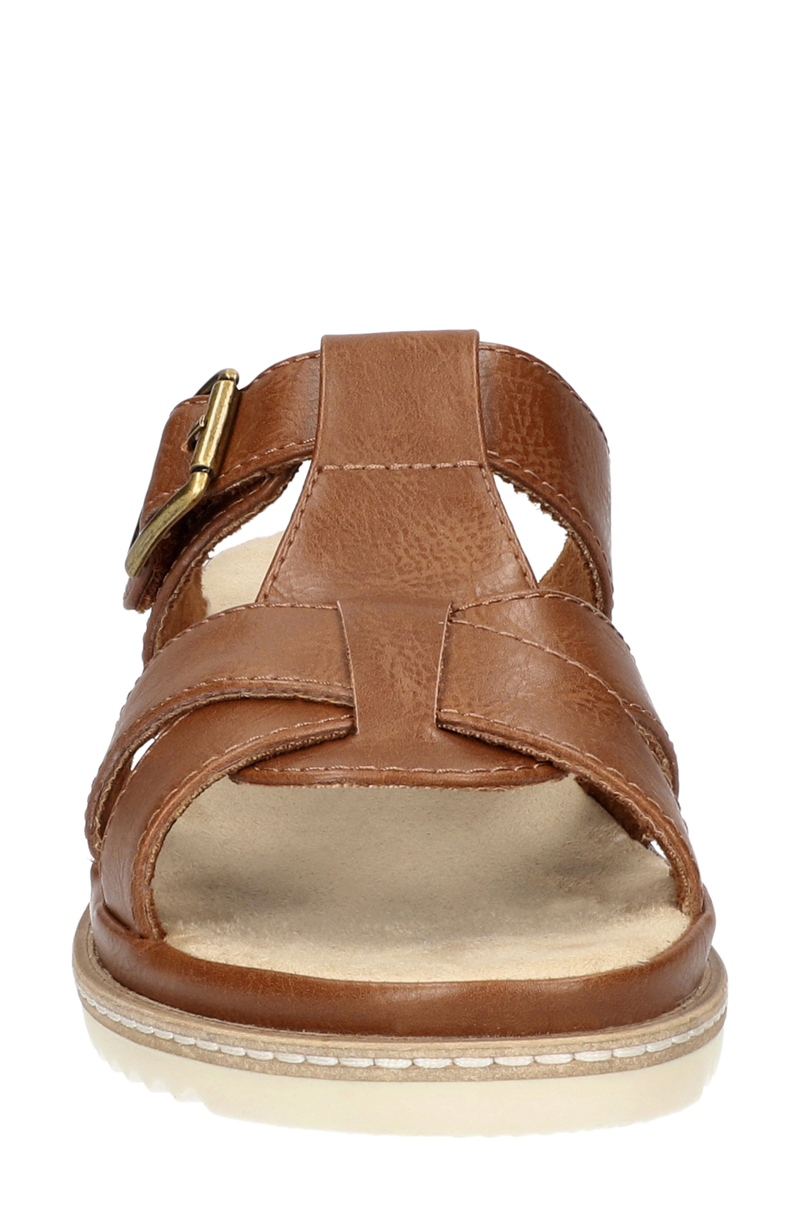 Joby Slide Sandal, Alternate, color, TAN