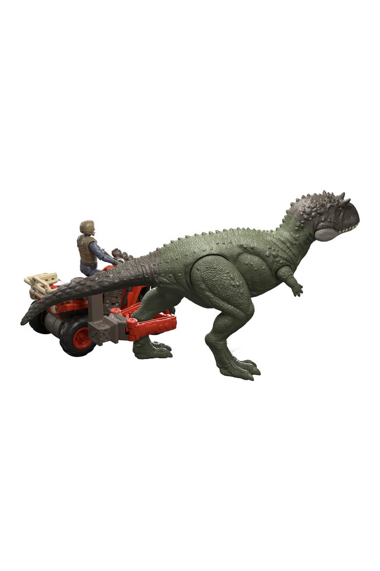 Vehicle and Dino Capture Set, Alternate, color, NONE