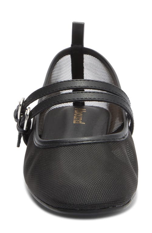 Abound Galantis Mary Jane Flat In Black