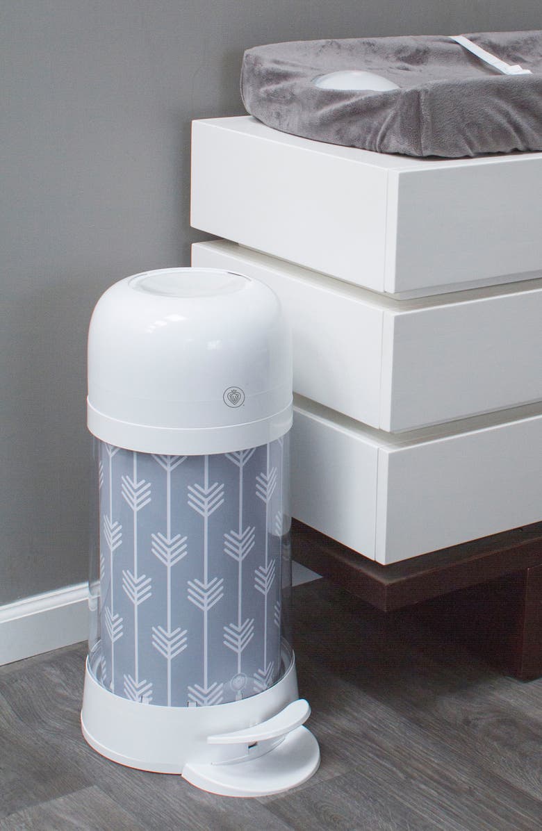 Prince Lionheart Twist'r Diaper Disposal System, Alternate, color, 