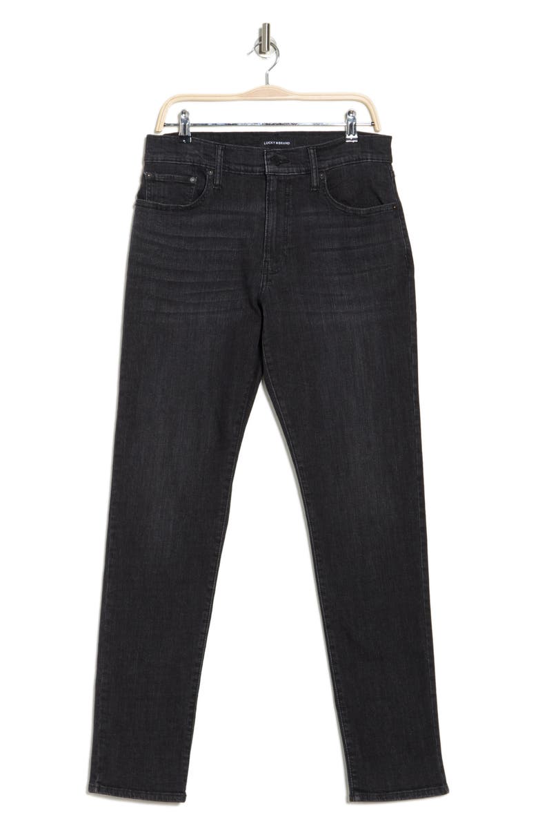 Lucky Brand 412 Athletic Slim Jeans, Alternate, color, 