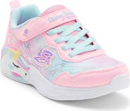 SKECHERS Kids' Unicorn Dreams Sneaker