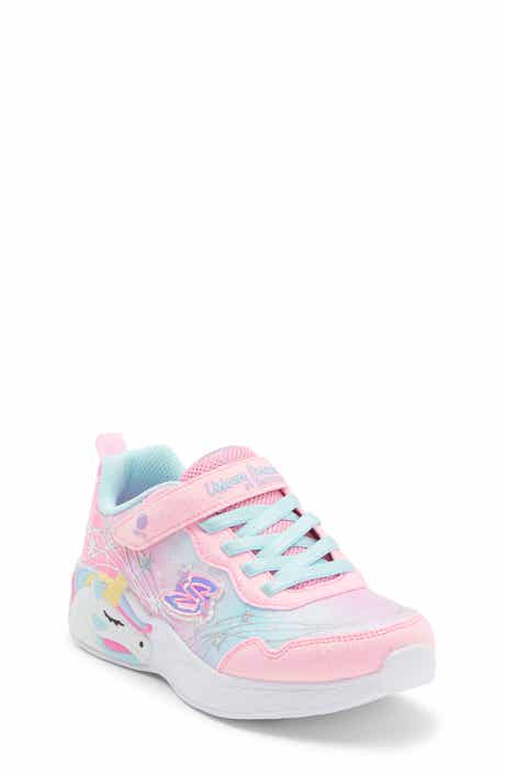 SKECHERS Kids' Unicorn Dreams Sneaker