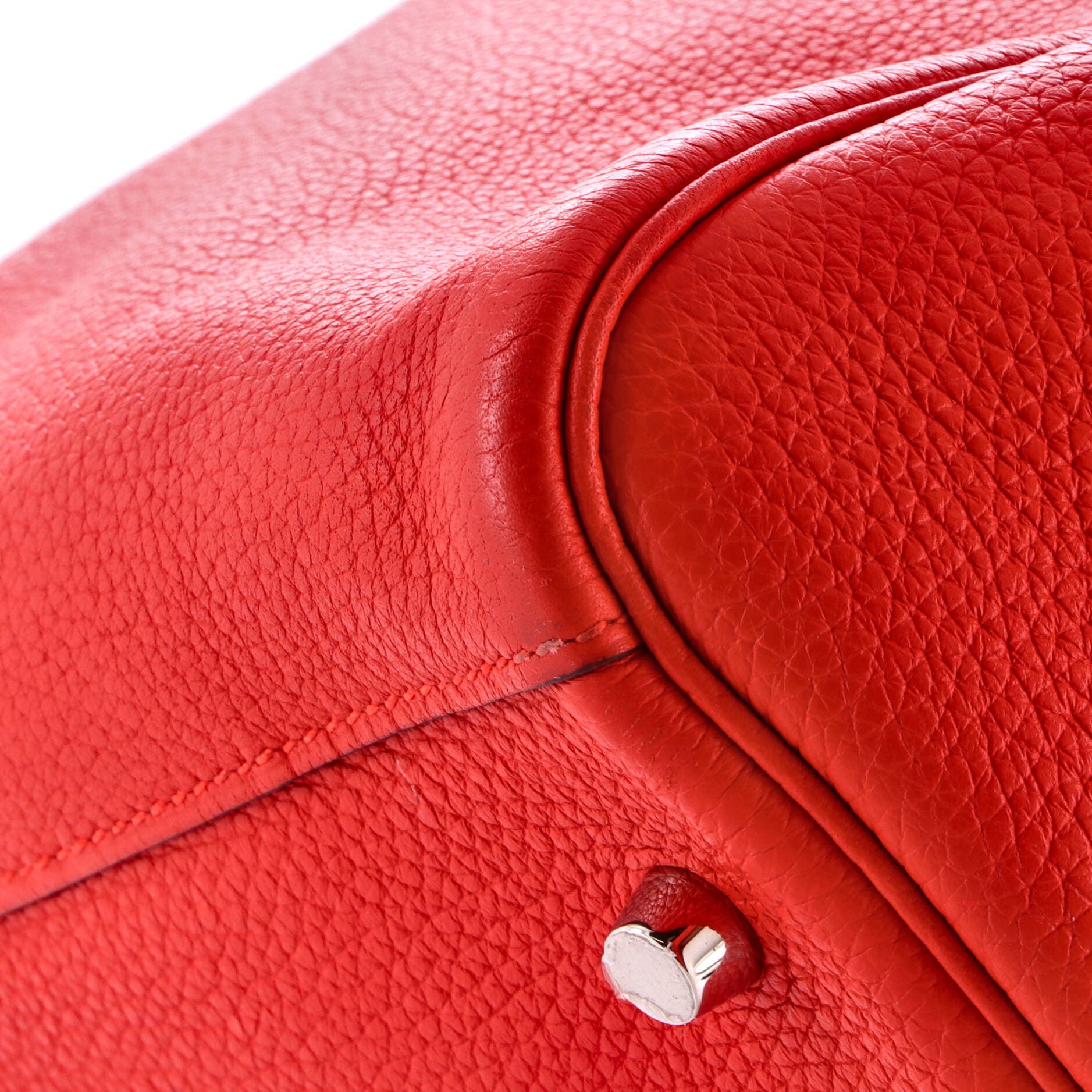 Lindy Bag Clemence 30, Alternate, color, Red
