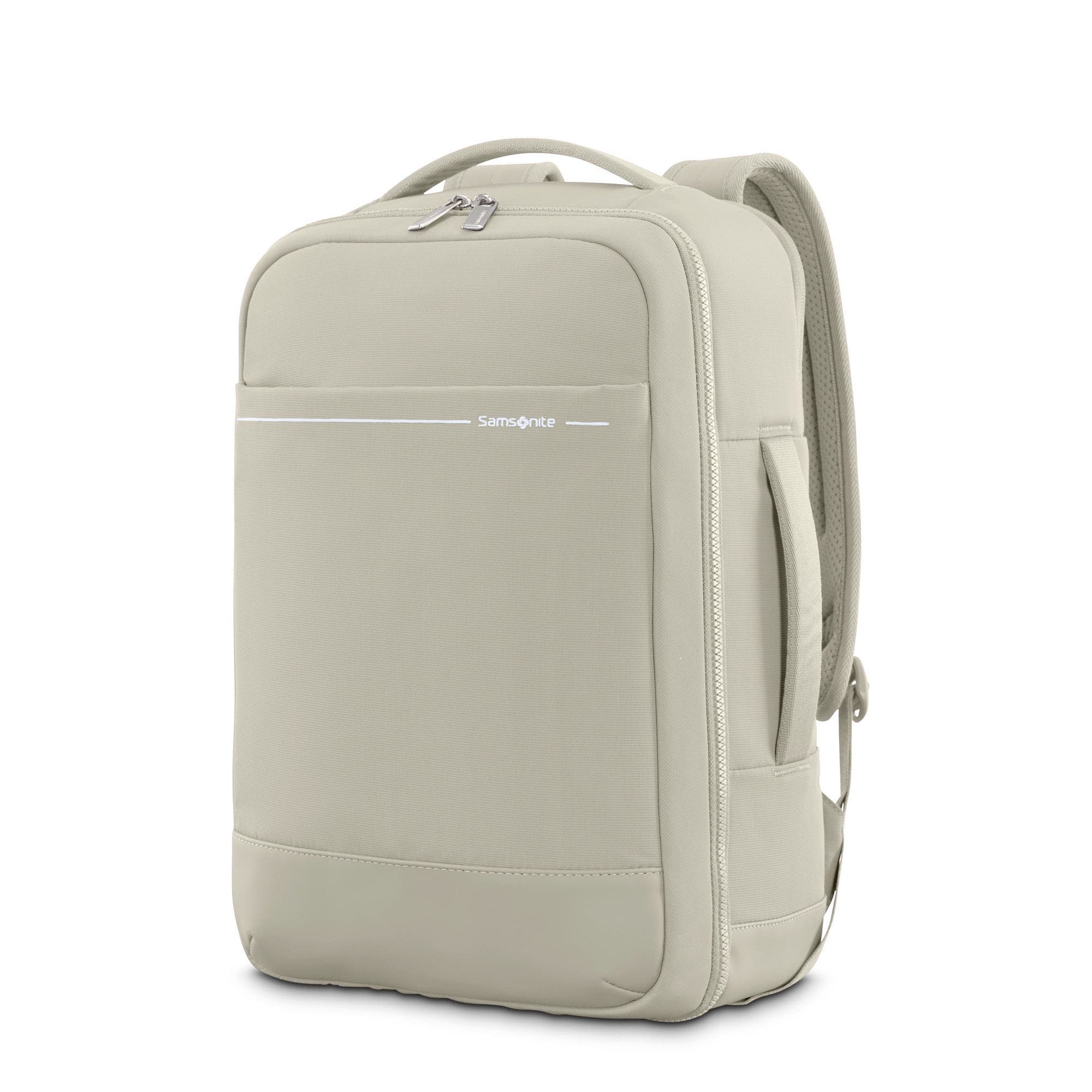 Better Than Basic Travel Backpack, Main, color, Limestone Grey