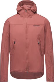 GOREWEAR Fernflow Hooded Windbreaker - Men's
