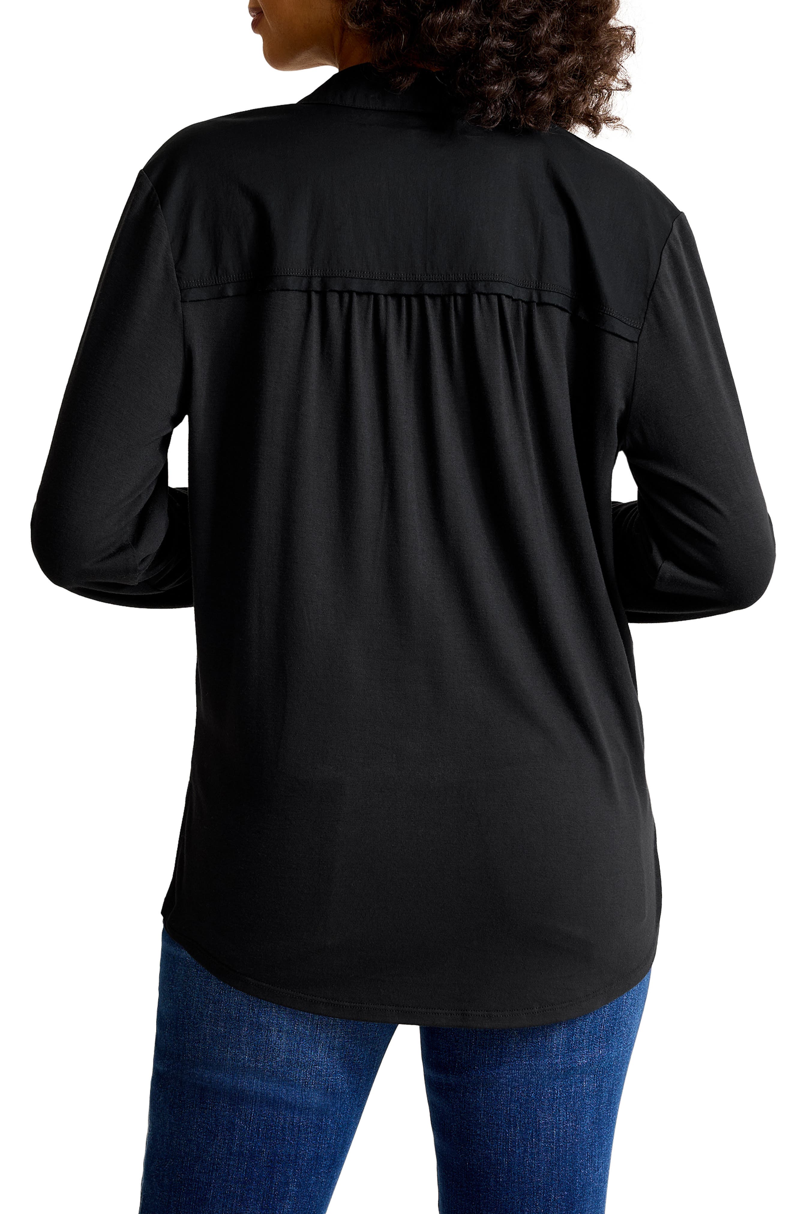 Button-Up Shirt - image 2