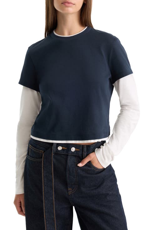 The Combo Layered T-Shirt