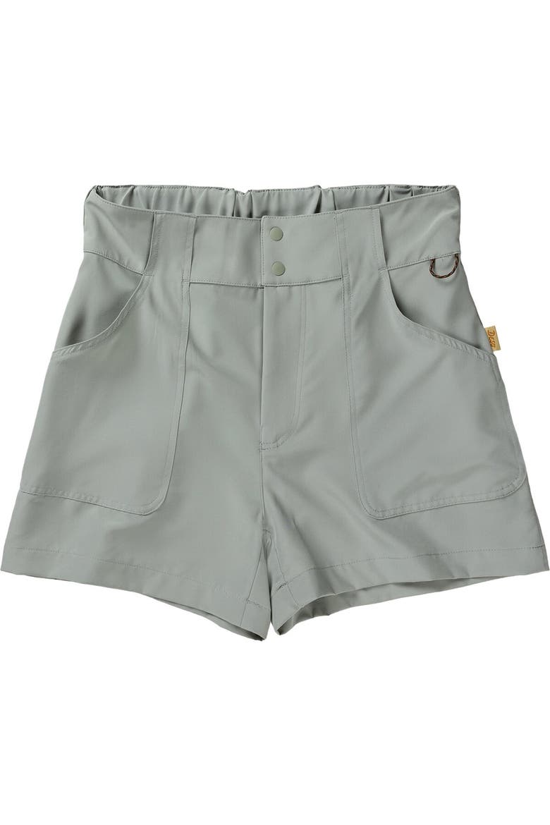 High Peak Short - Women's, Main, color, Mineral