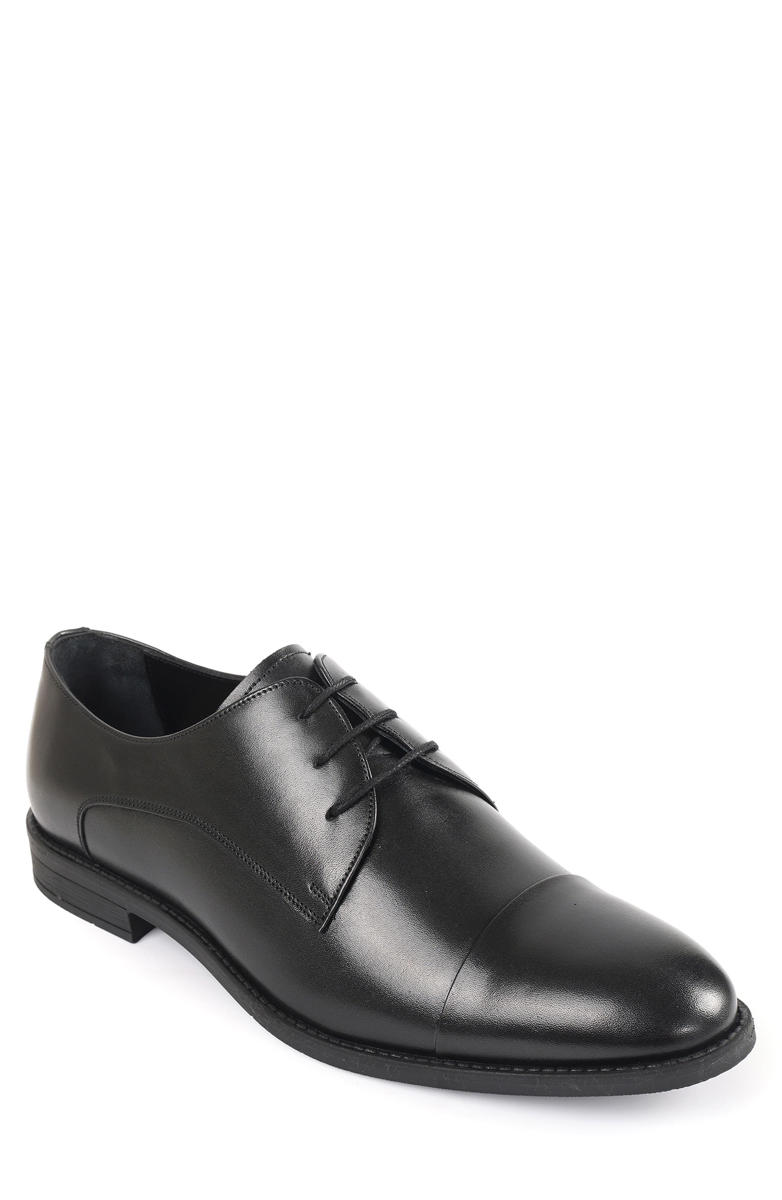 MACNOLA Indiana Cap Toe Derby, Main, color, 