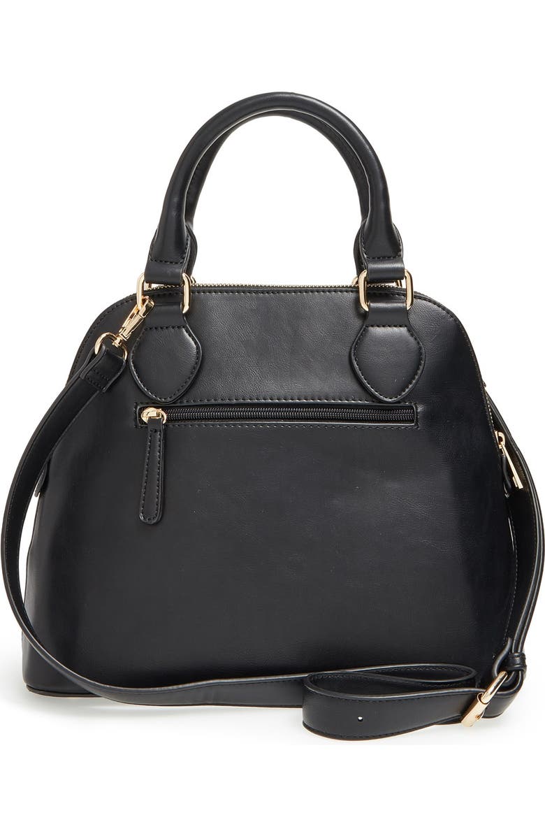 Sole Society Dome Satchel, Alternate, color,