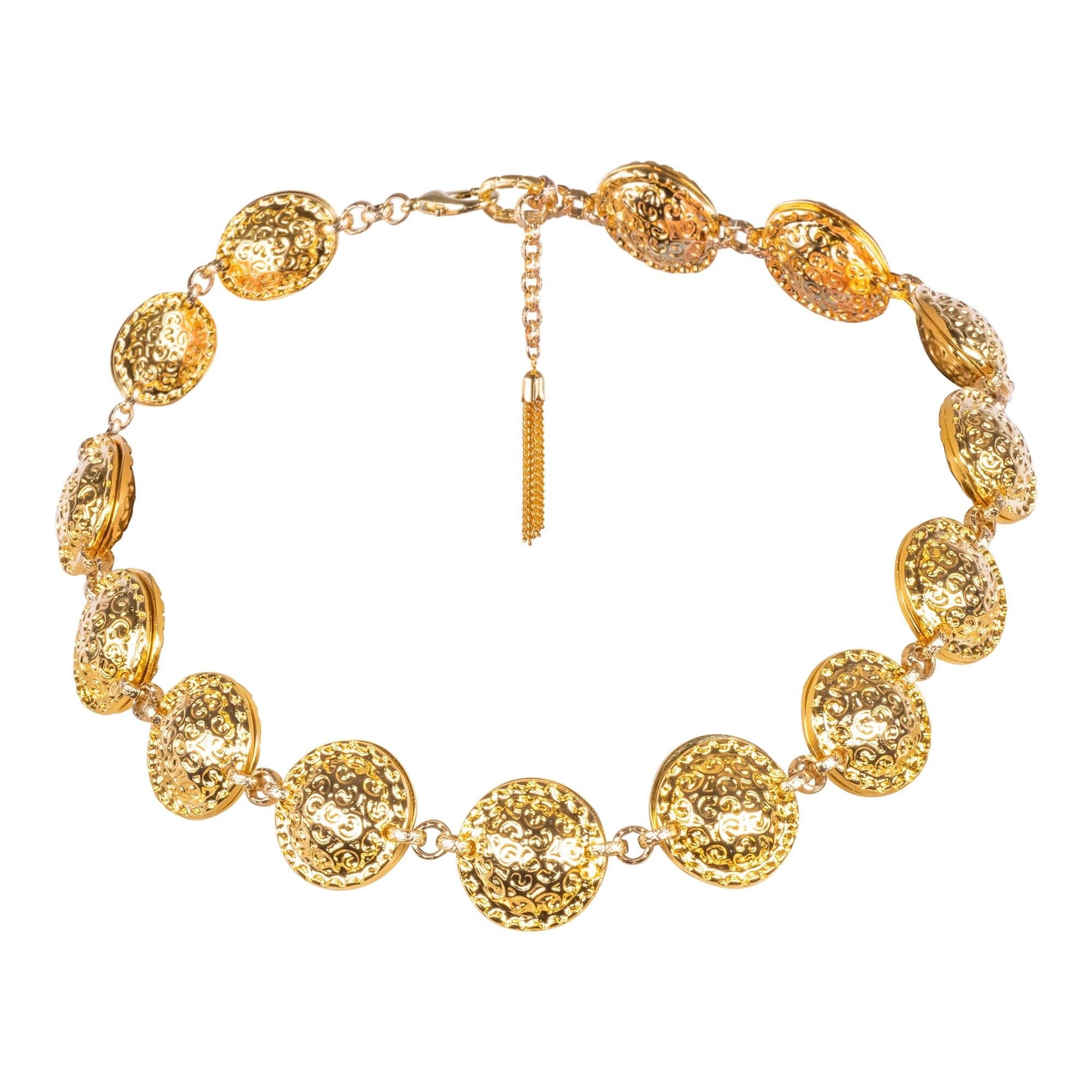 selected Gold