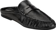 Marc Fisher LTD Jaynie Almond Toe Loafer Mule