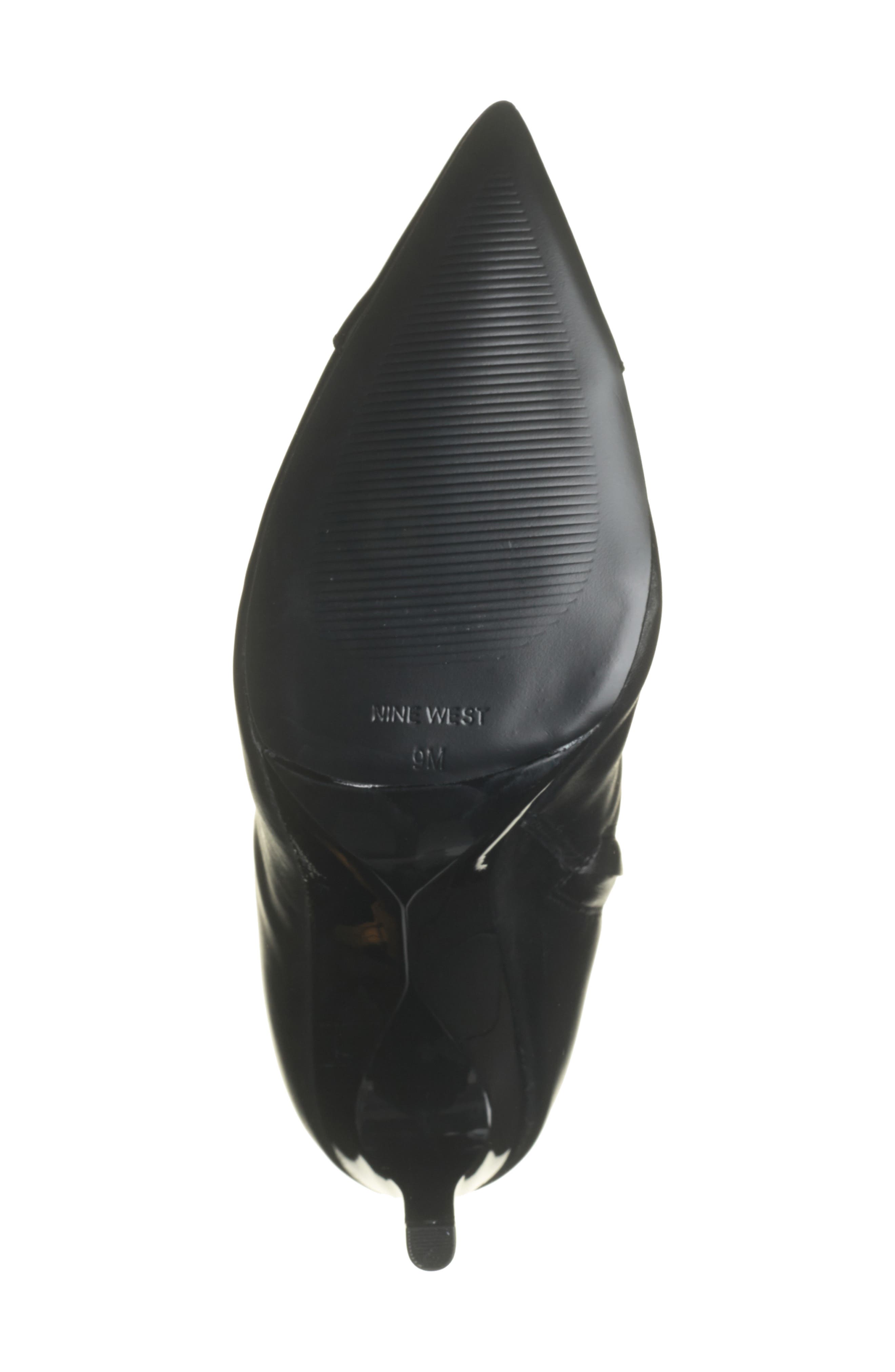 Nine West Winner Pointed Toe Boot, Alternate, color, 