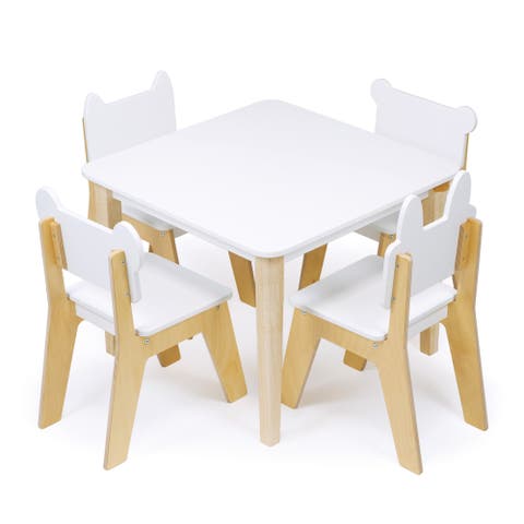 Kid's Table and Chair Set