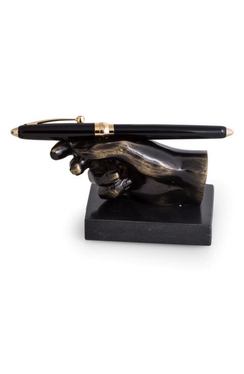 Metal Pen Stand