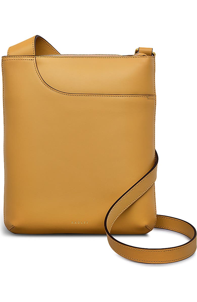 Radley Pockets Medium Top Zip Crossbody Bag, Main, color,
