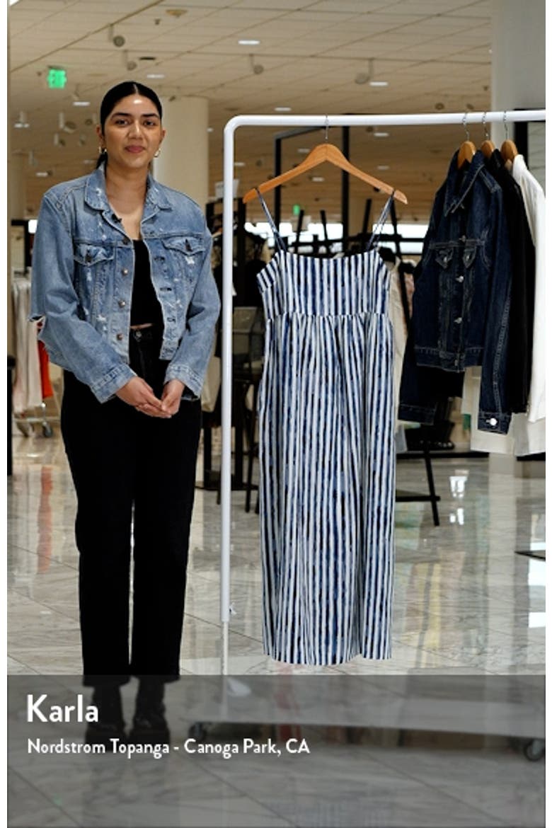 Painterly Stripe Sundress (Women) | Nordstromrack