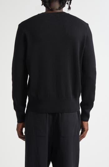 AMI PARIS Ami de Coeur Wool Crewneck Sweater | Nordstrom