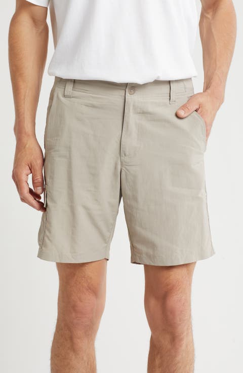 Six Rivers Nylon Cargo Shorts