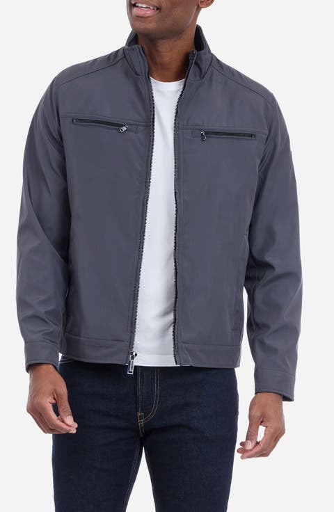 Softshell Zip Jacket